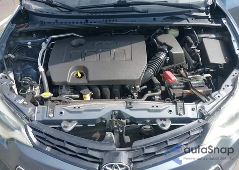 2015 Toyota Corolla S Plus from USA, damaged, VIN 2T1BURHE7FC270276